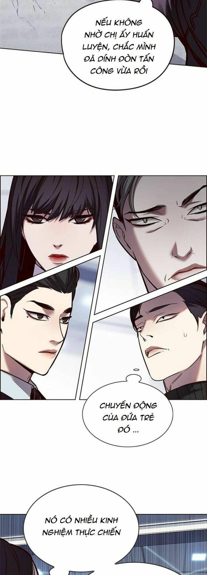 biến thân thành mèo chapter 120 28