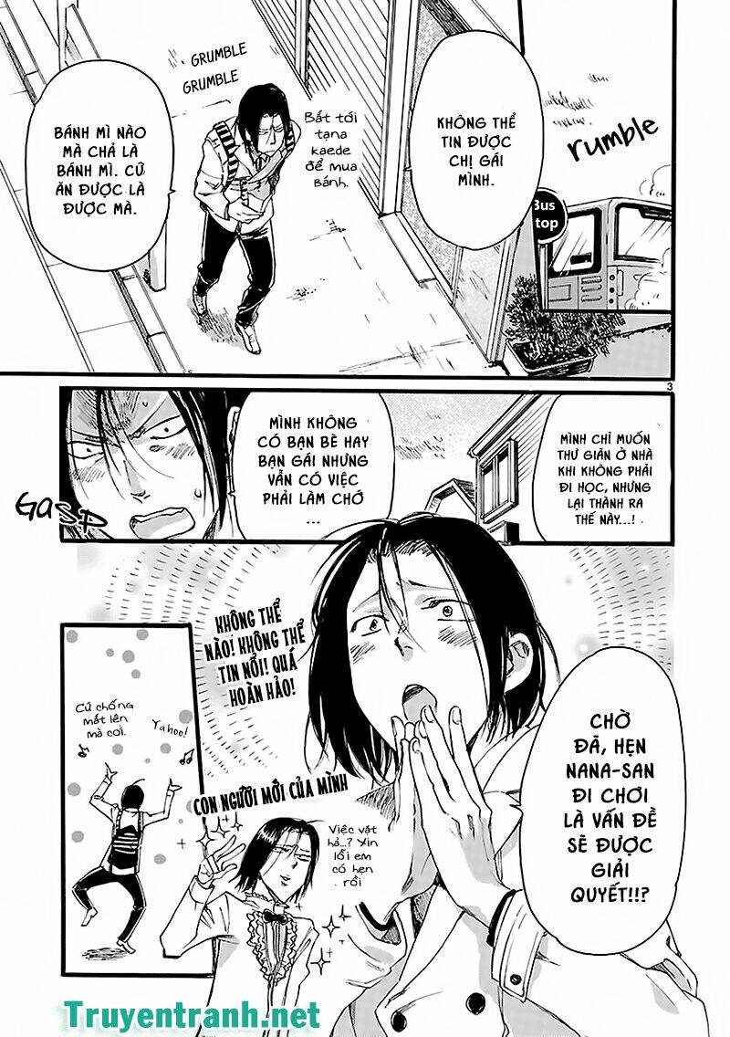 baby, kokoro no mama ni! chapter 7 4