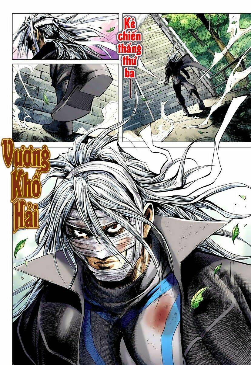 vương phong lôi ii chapter 43 24