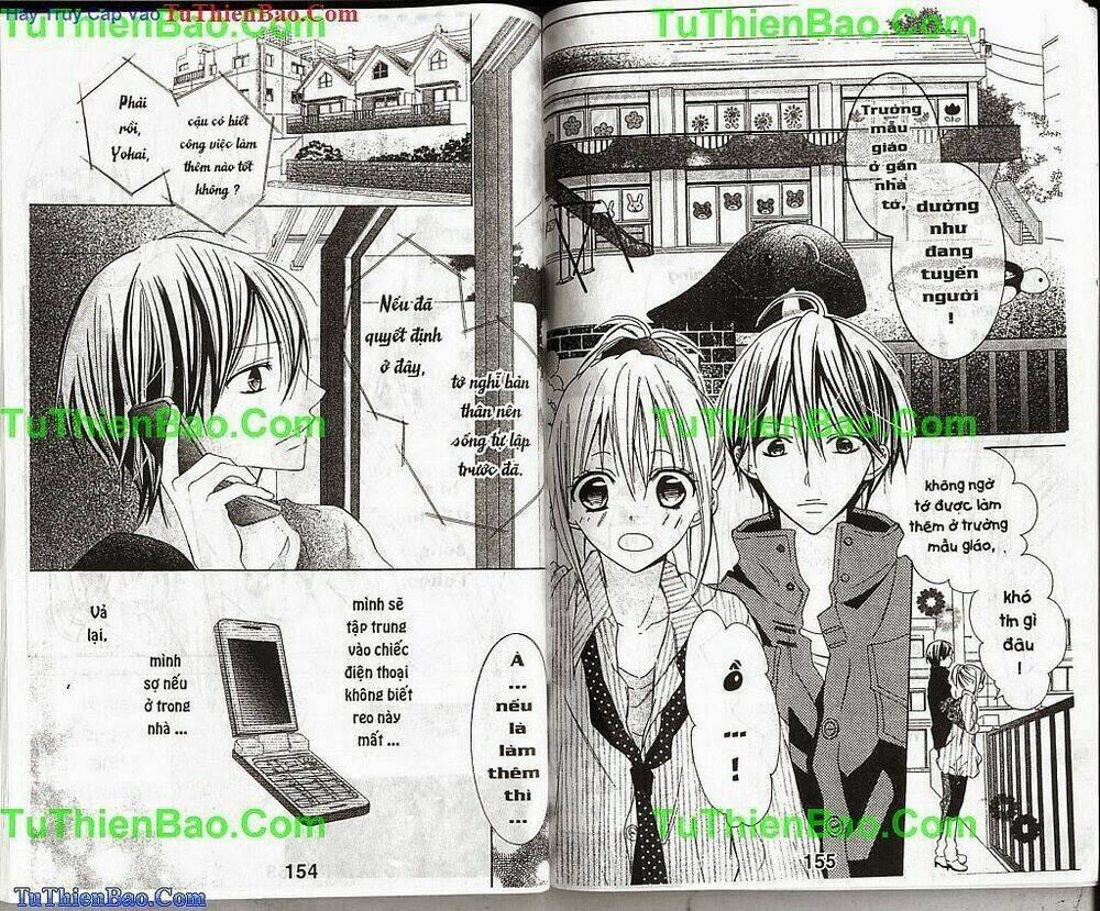 biển mùa hè chapter 6 80