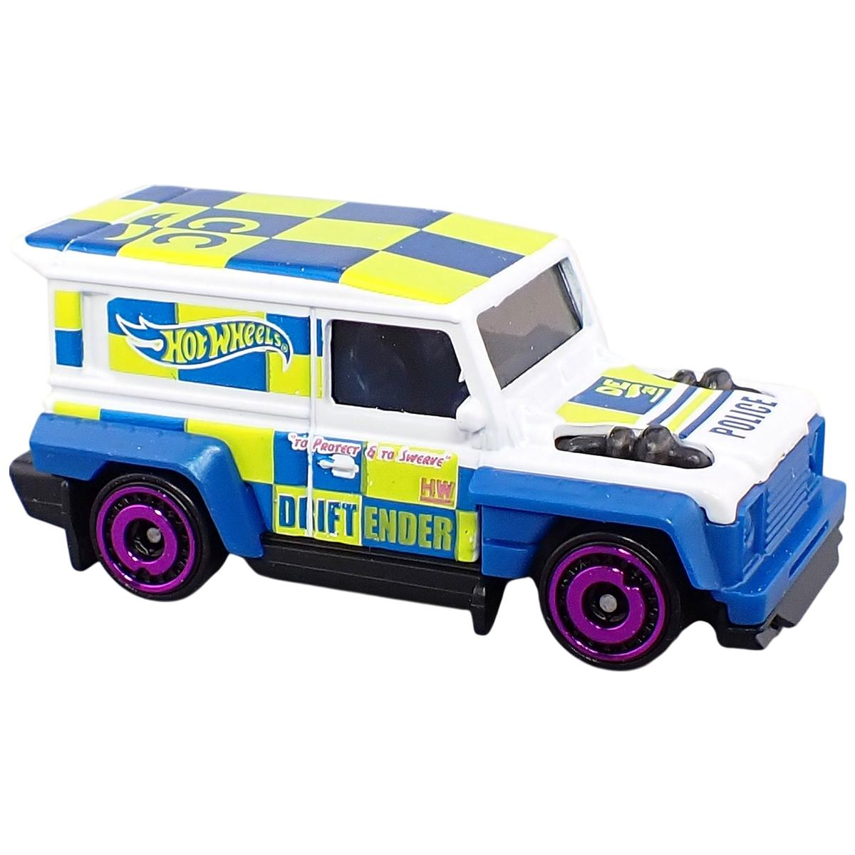 Siêu Xe Hot Wheels C4982 - 114/250 - Drift-Ender