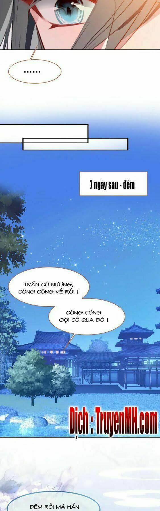 gả cho một tên thái giám đáng ghét chapter 53 6