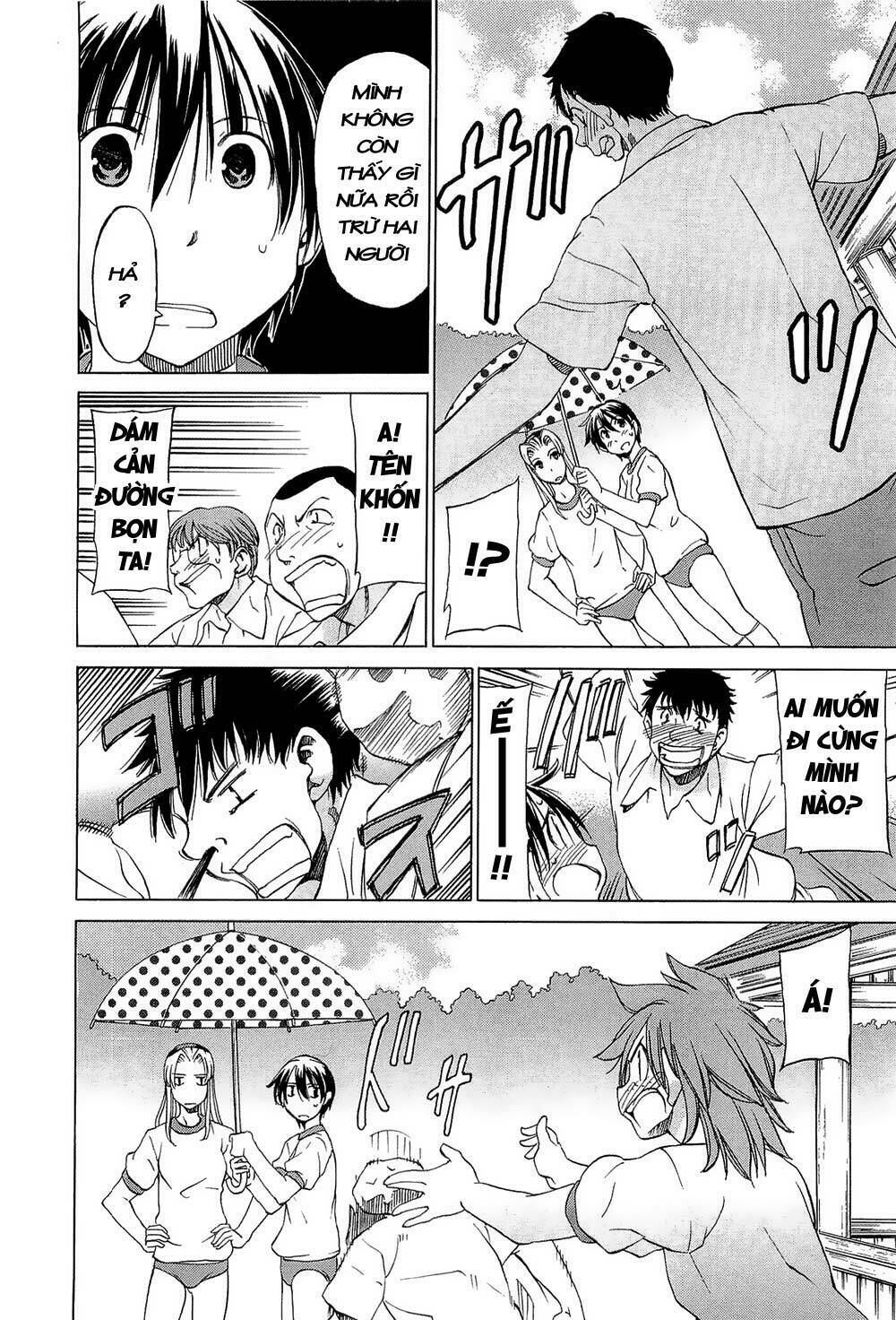 sekainohate de aimashou chapter 7 25