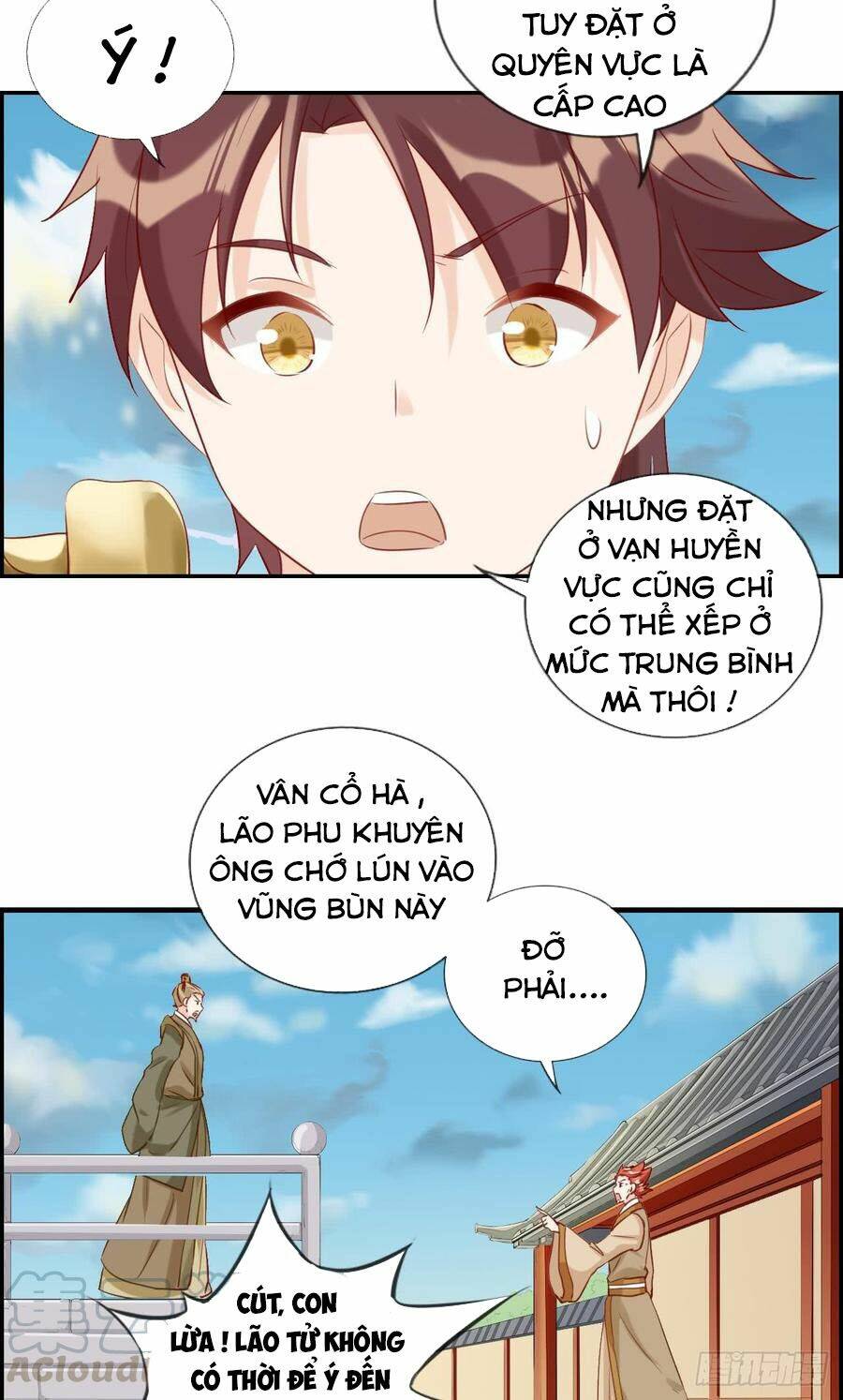 tối cường hoàn khố hệ thống chapter 28 29