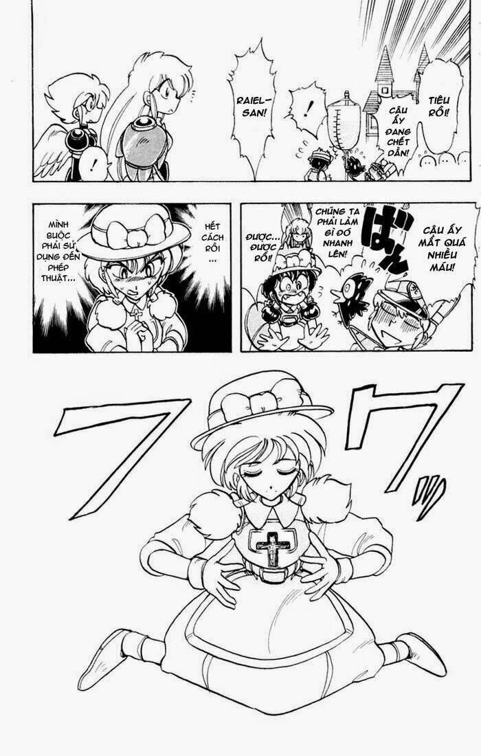 violinist of hameln - cây đàn kì diệu chapter 47 23