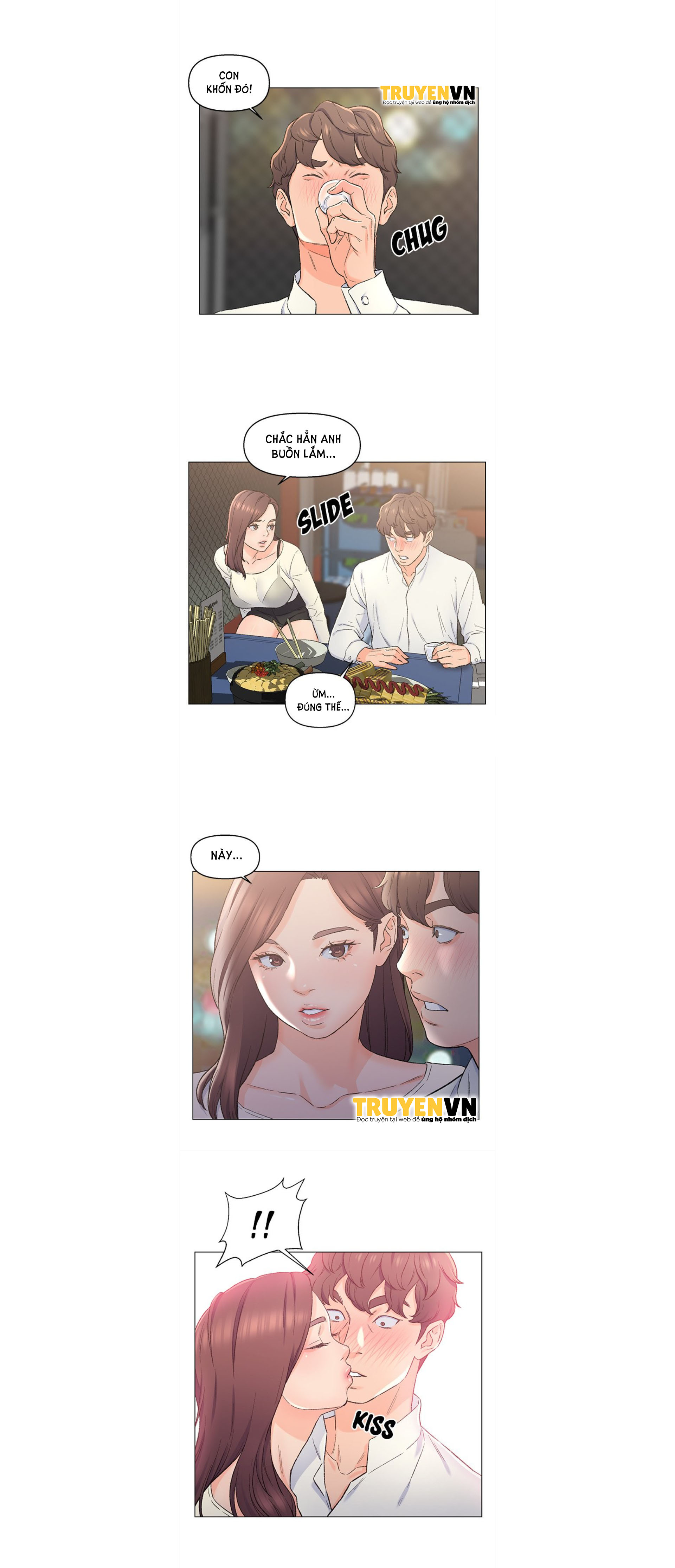 cố nhân chapter 4 10