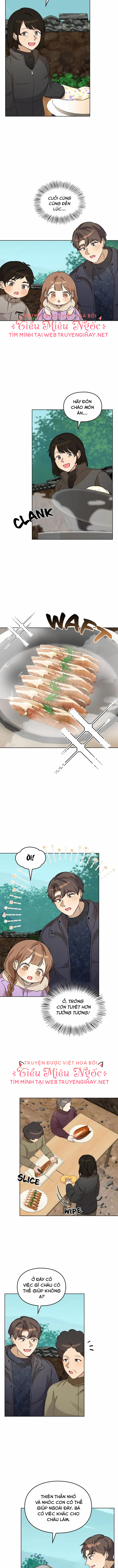 đứa con gái dễ thương chapter 93 3