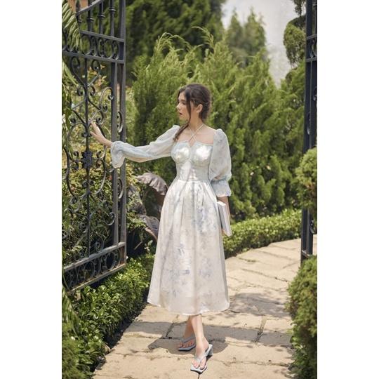 Azure Dress ver 1