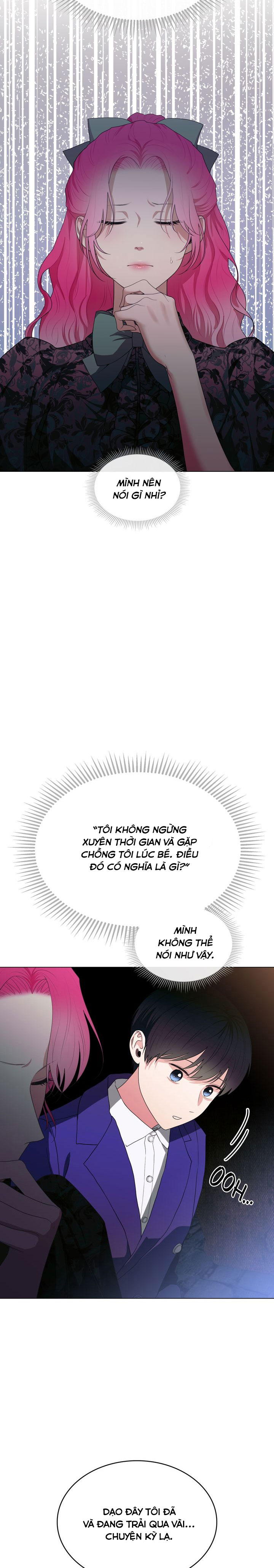 hợp đồng hôn nhân với người chồng thứ 2 của tôi chapter 54 10