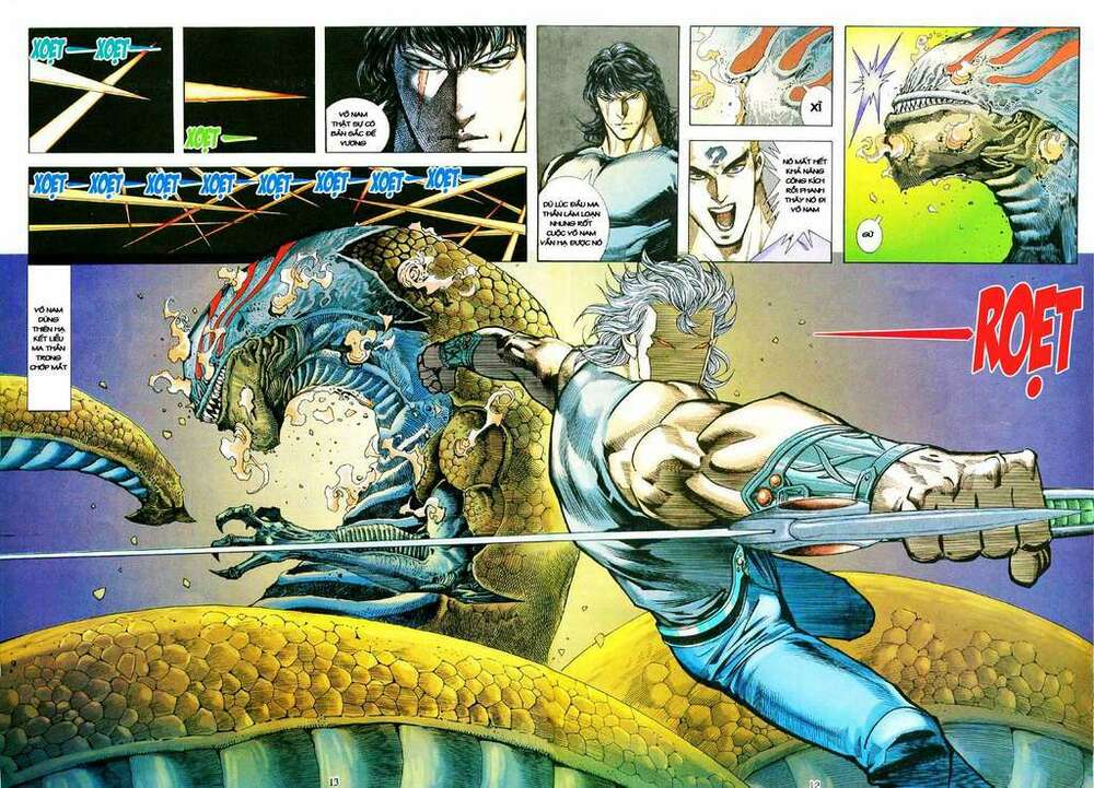 võ thần chapter 83 12