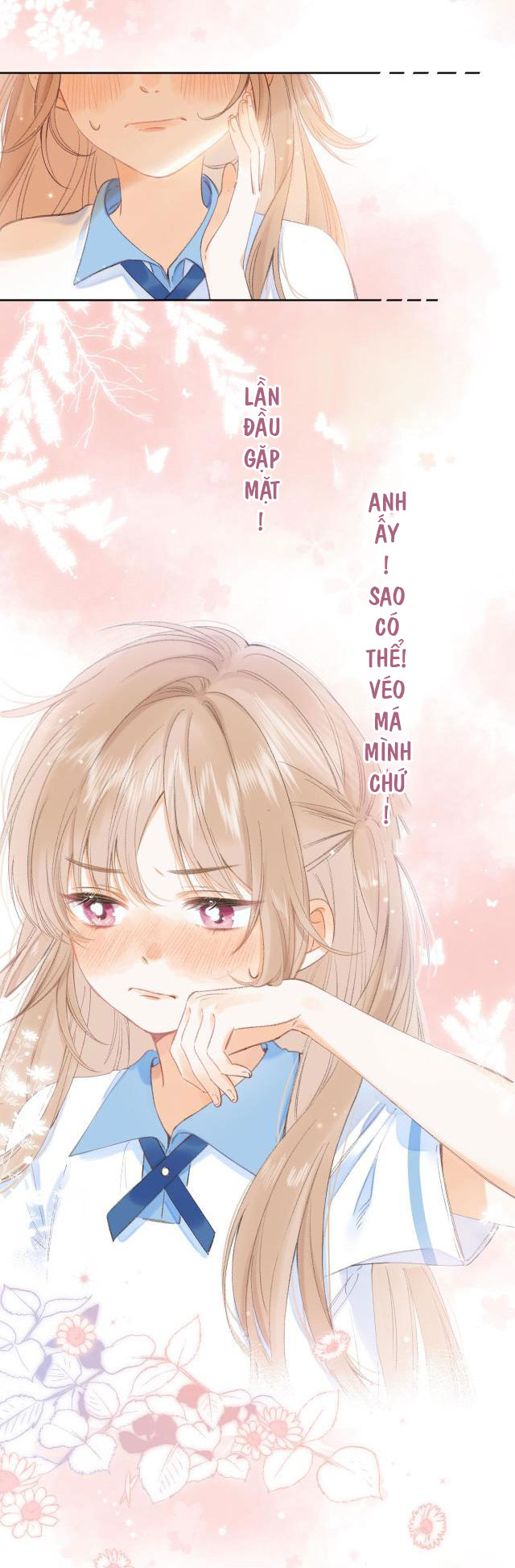 Vụng Trộm Không Thể Giấu chapter 3 - Trang 28