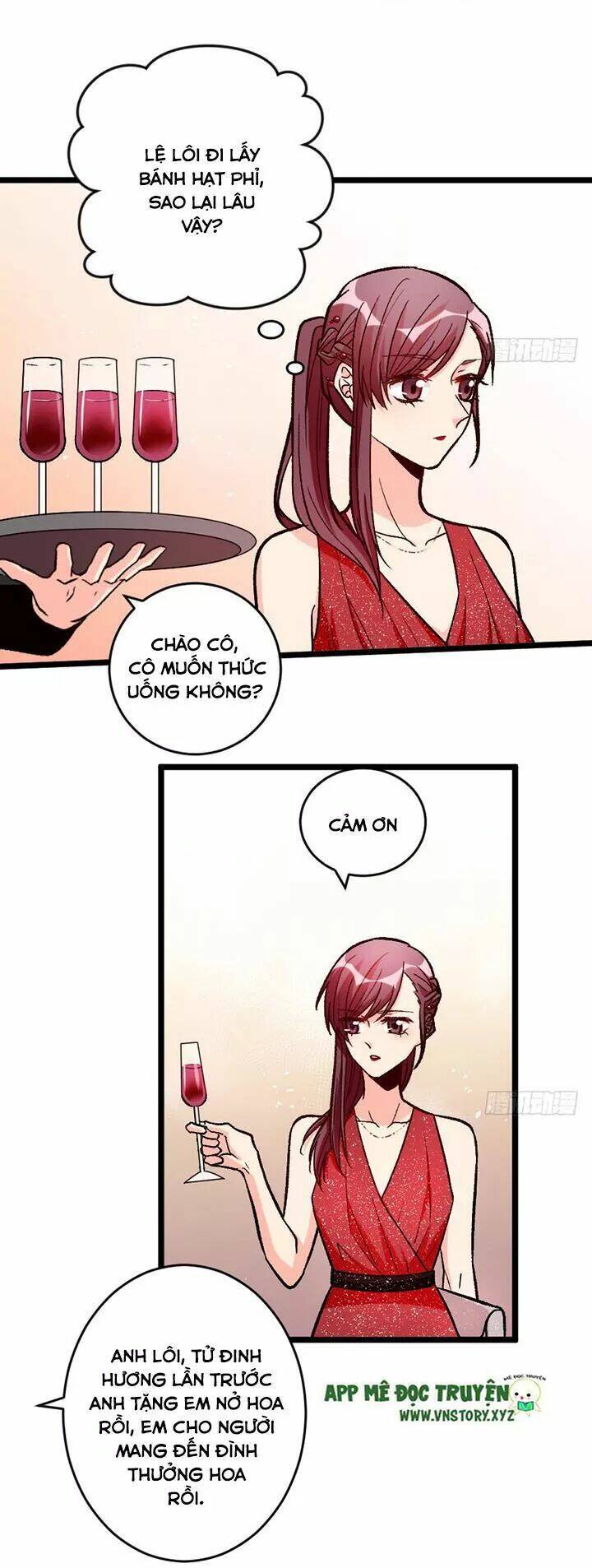 thiên hậu trở về chapter 107 21