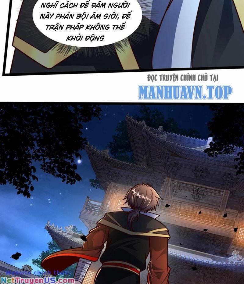 ta nuôi ma quỷ ở trấn ma ti chapter 260 39