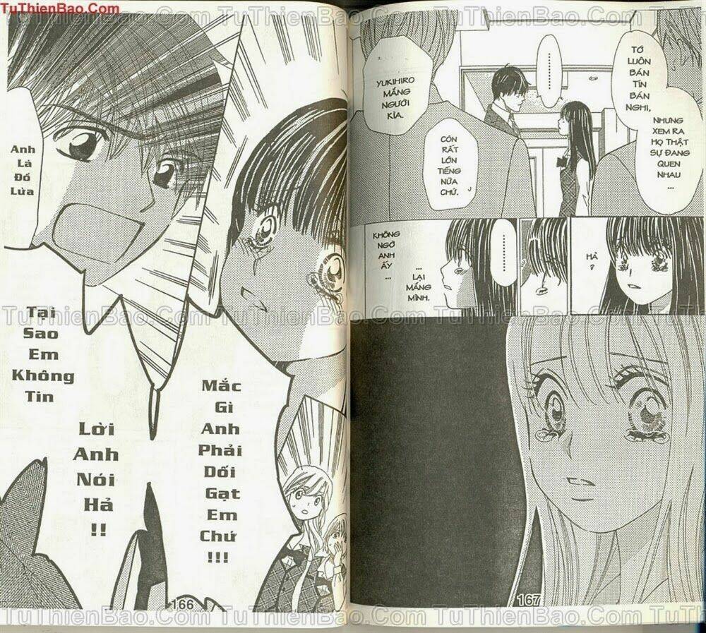 mối tình kỳ lạ chapter 2 84