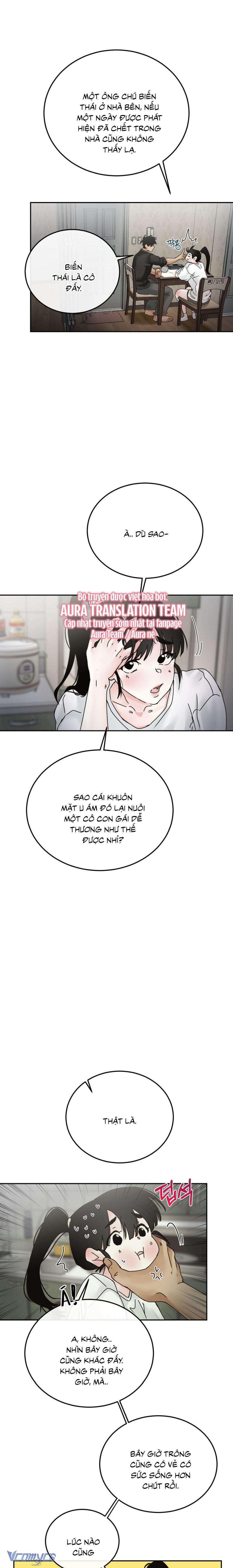 [18+] trở thành gia đình chapter 16 13