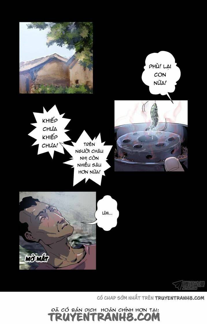 thâu hoan chapter 72 14