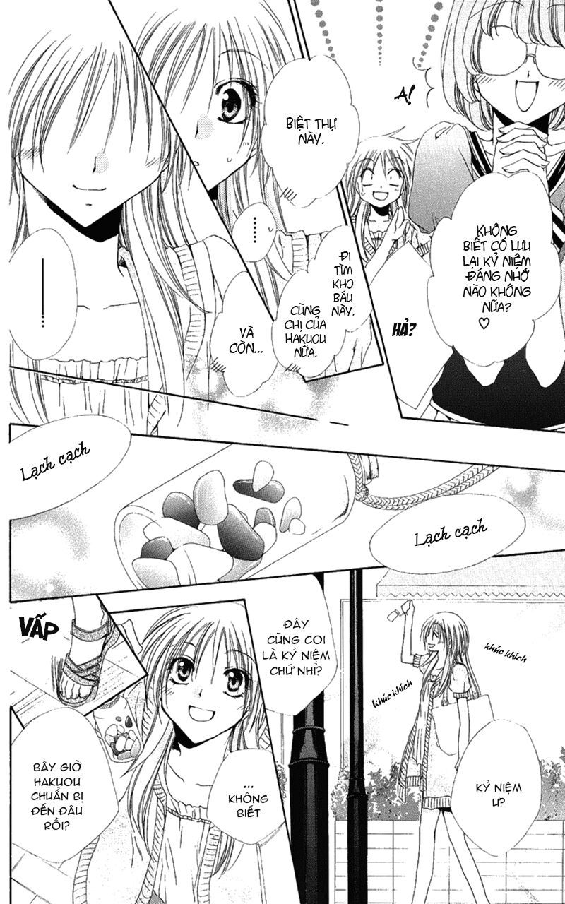 lớp học quản gia - shitsuji-sama no okiniiri chapter 20 6