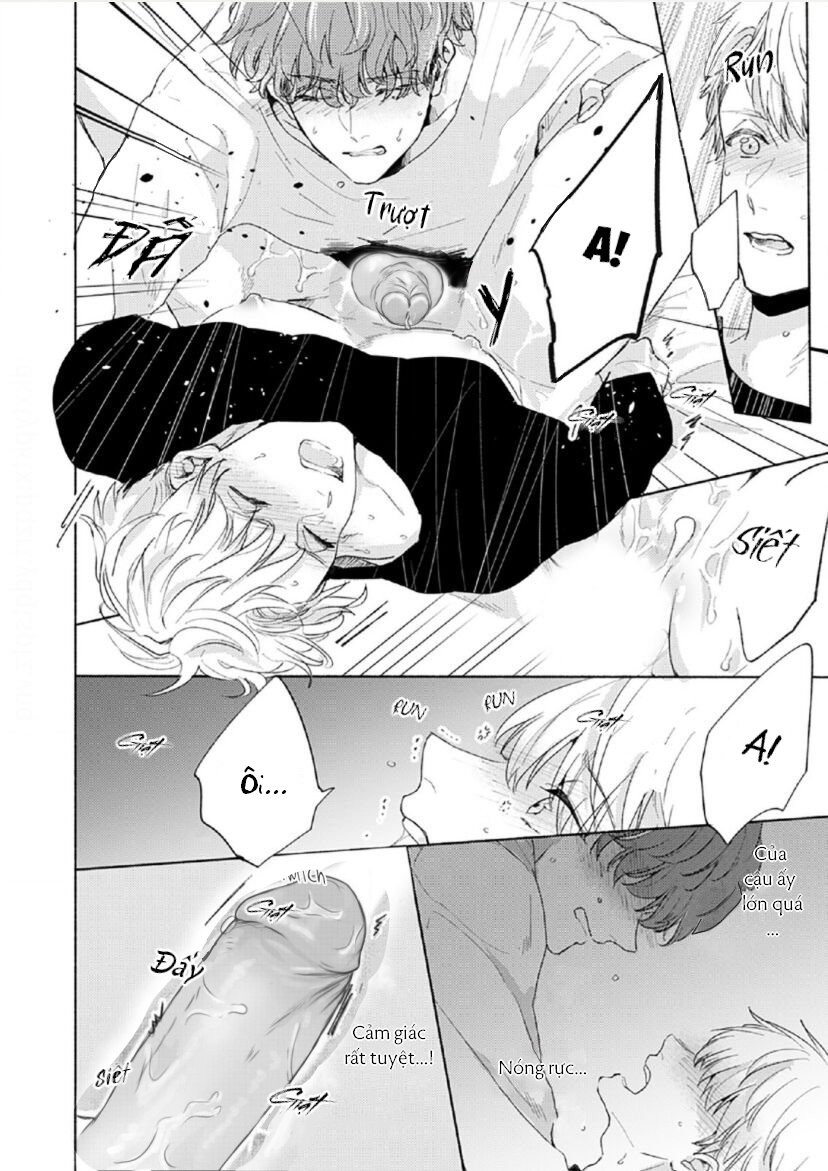 vết cắn tình đầu chapter 7 6