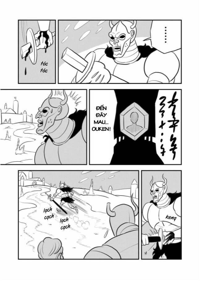 bảng xếp hạng vua chapter 105 4