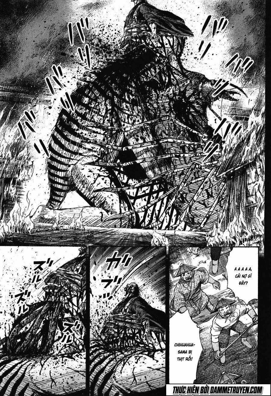 đảo ma cà rồng chapter 416 16