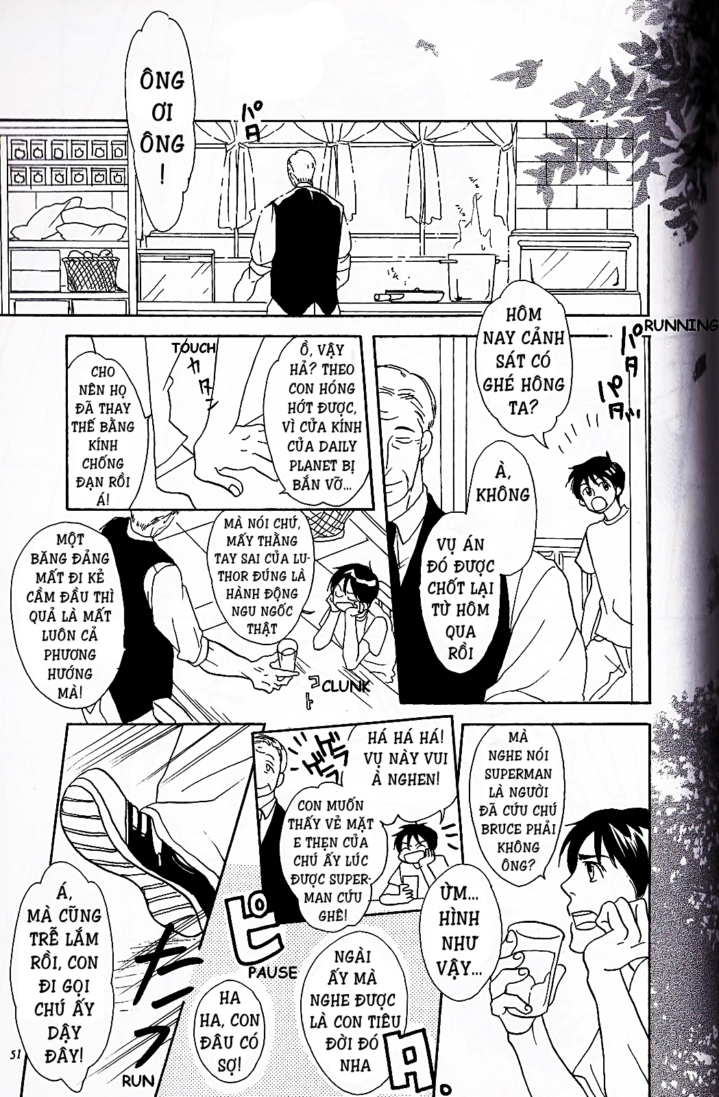 chocolate tình yêu chapter 3.1 1