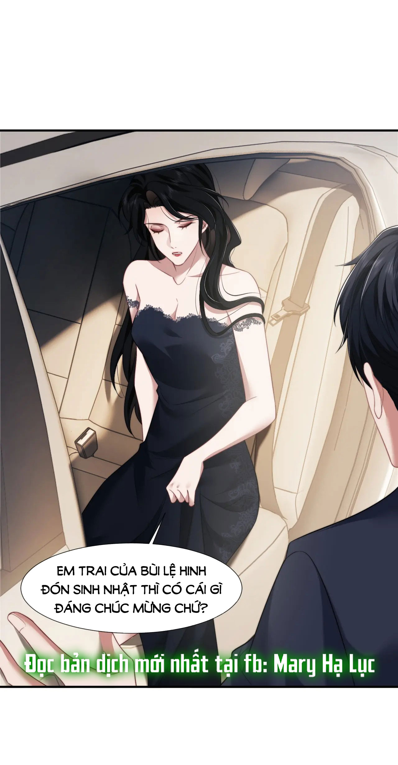 chủ mẫu cao môn xuyên không thành nữ phụ hào môn chapter 30.2 2