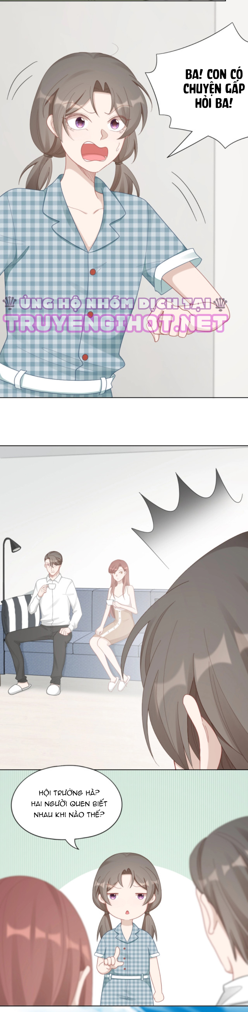 Bạn Trai Là Quái Vật chapter 95 - Trang 14
