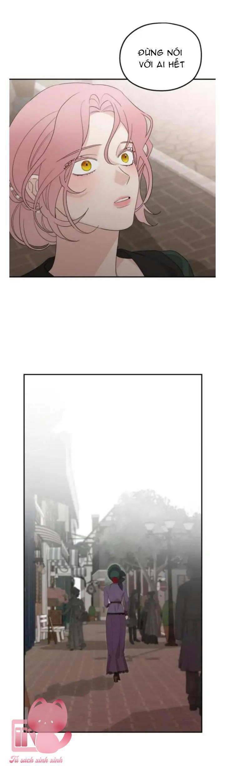 người thân của tôi đều sợ hãi tôi chapter 16 19