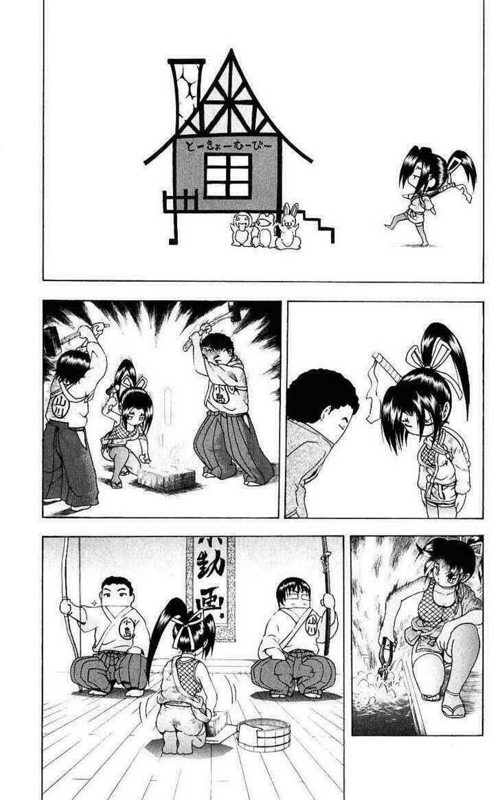 history's strongest disciple kenichi chapter 247 20