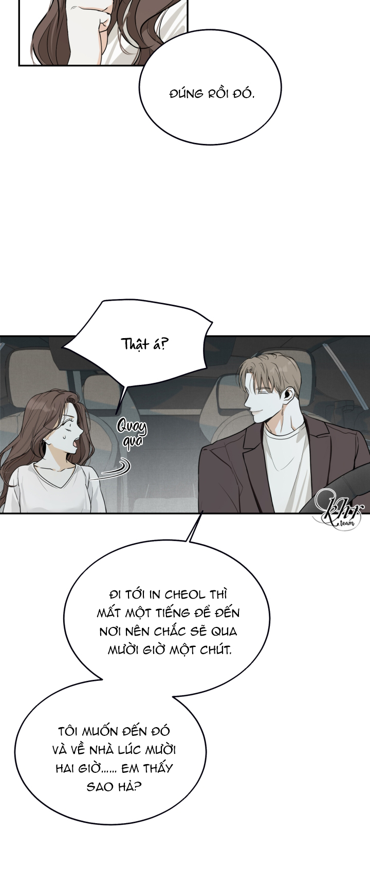 những người đàn ông đã lên giường tôi chapter 15 15