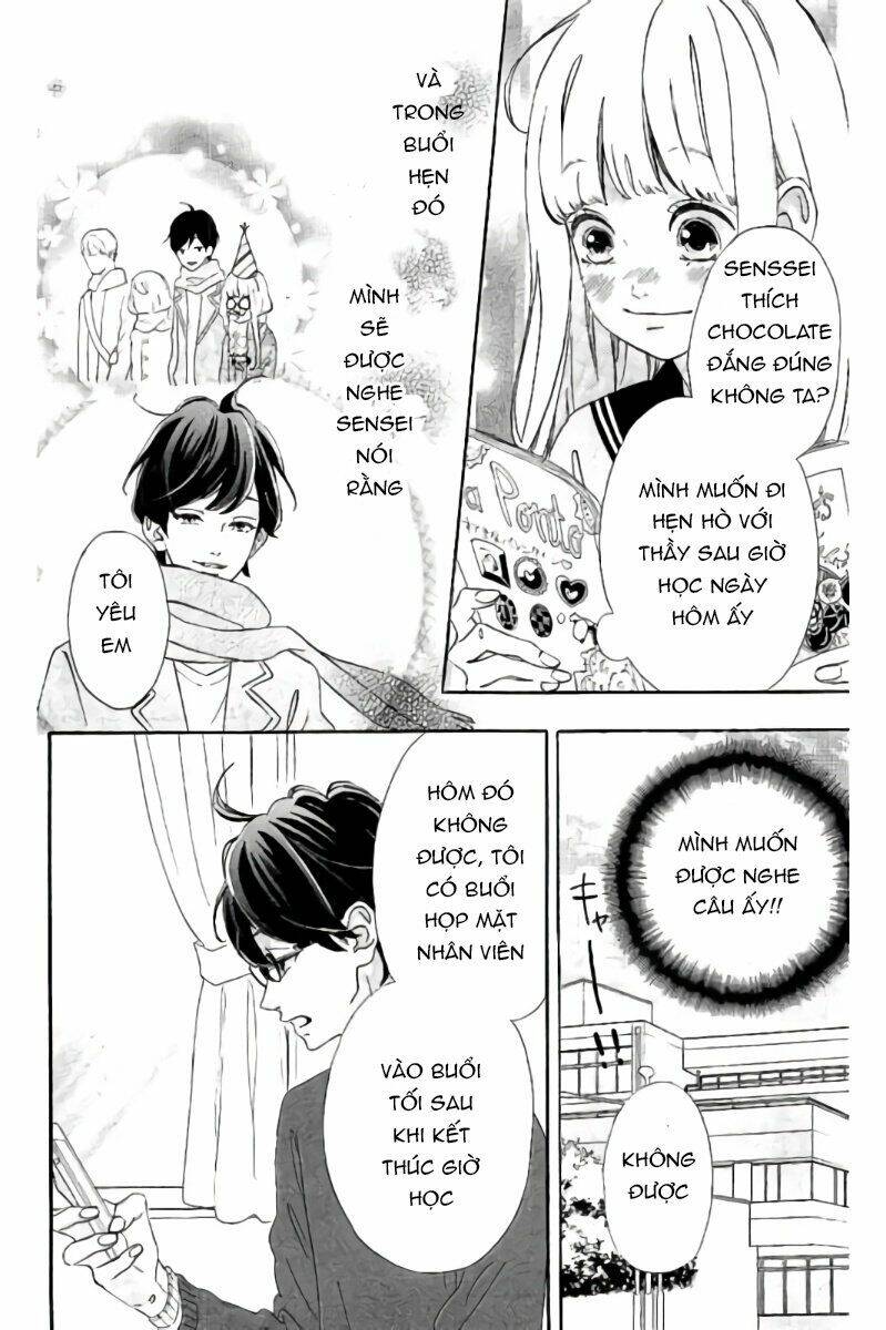 sensei kunshu chapter 13 8