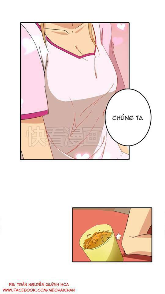 chuyển đổi giới tính chapter 1 8