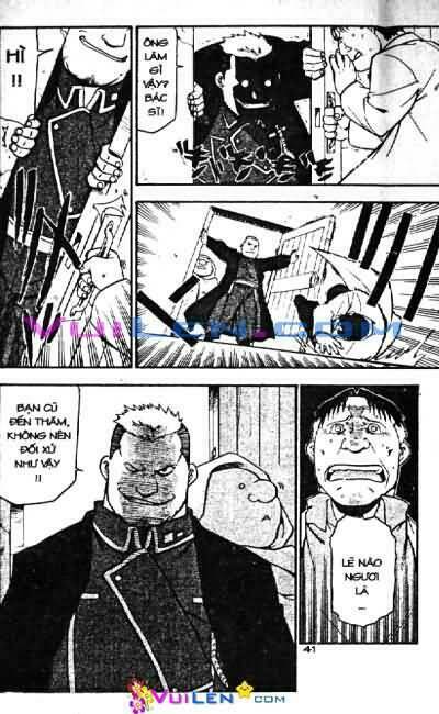 giả kim thuật chapter 42 43