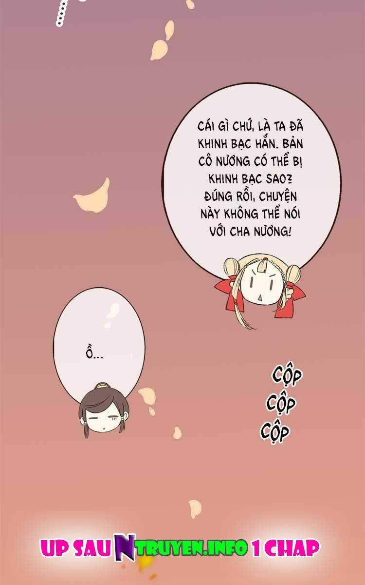 giáo chủ yêu nghiệt mau nằm xuống chapter 1.1 31