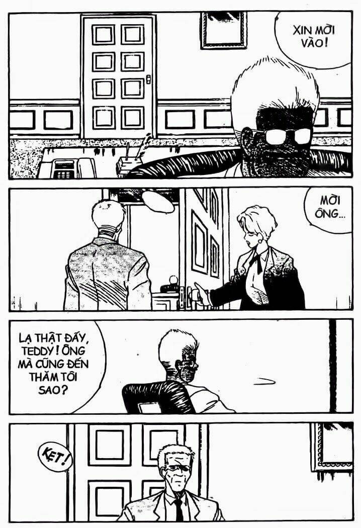 truyền nhân atula - shura no mon i chapter 86 15