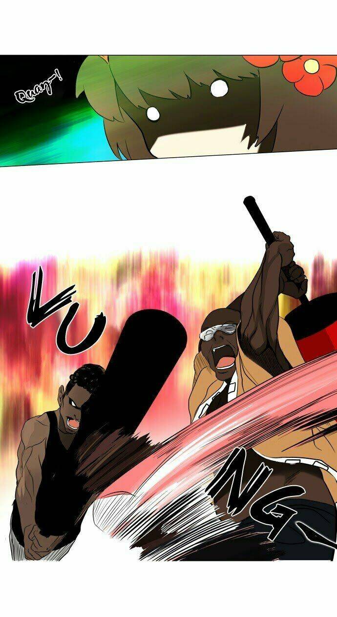 cuộc chiến trong tòa tháp chapter 150 6