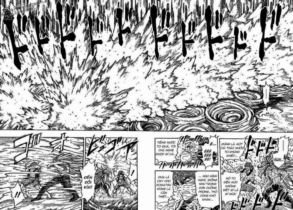 thợ săn ẩm thực chapter 150 13