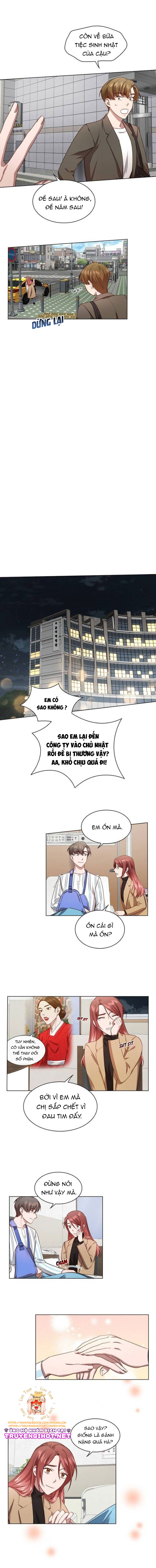 vướng vào mối quan hệ ngoài ý muốn chapter 25 11