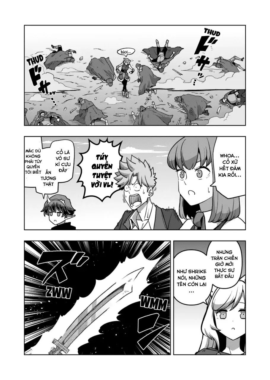 Verndio - Sử thi về mộng kiếm chapter 34.2 4