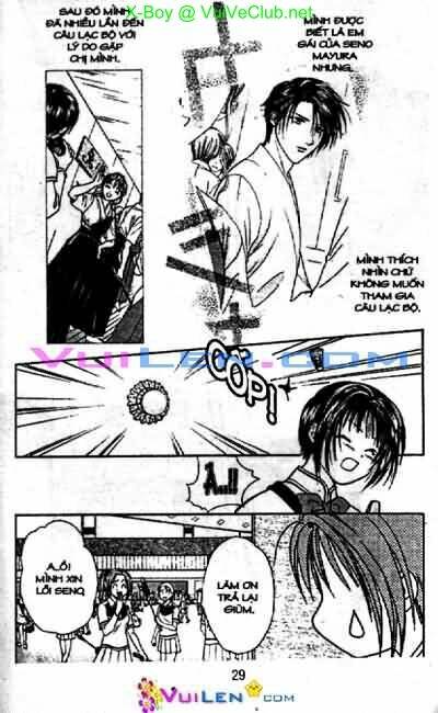 cô bé alice thầm lặng chapter 1 29