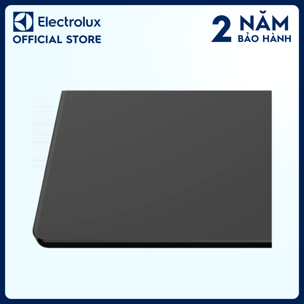 Bếp ga âm Electrolux EHG723BA 2 mâm chia lửa 78cm - Tiết kiệm năng lượng, ngắt, kiểm soát ngọn lửa an toàn, núm vặn xoay rộng
