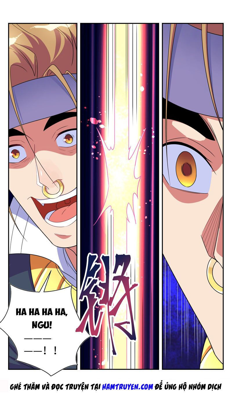 hệ thống ép ta làm nhân vật phản diện chapter 68 9