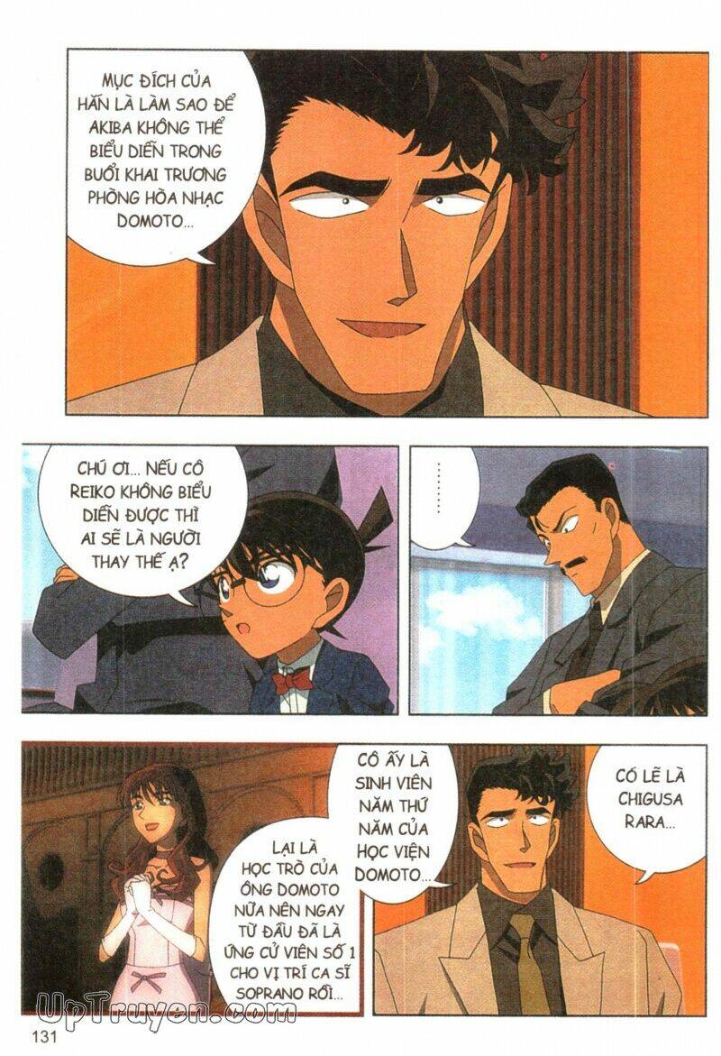 conan màu - nốt nhạc kinh hoàng chapter 1 133