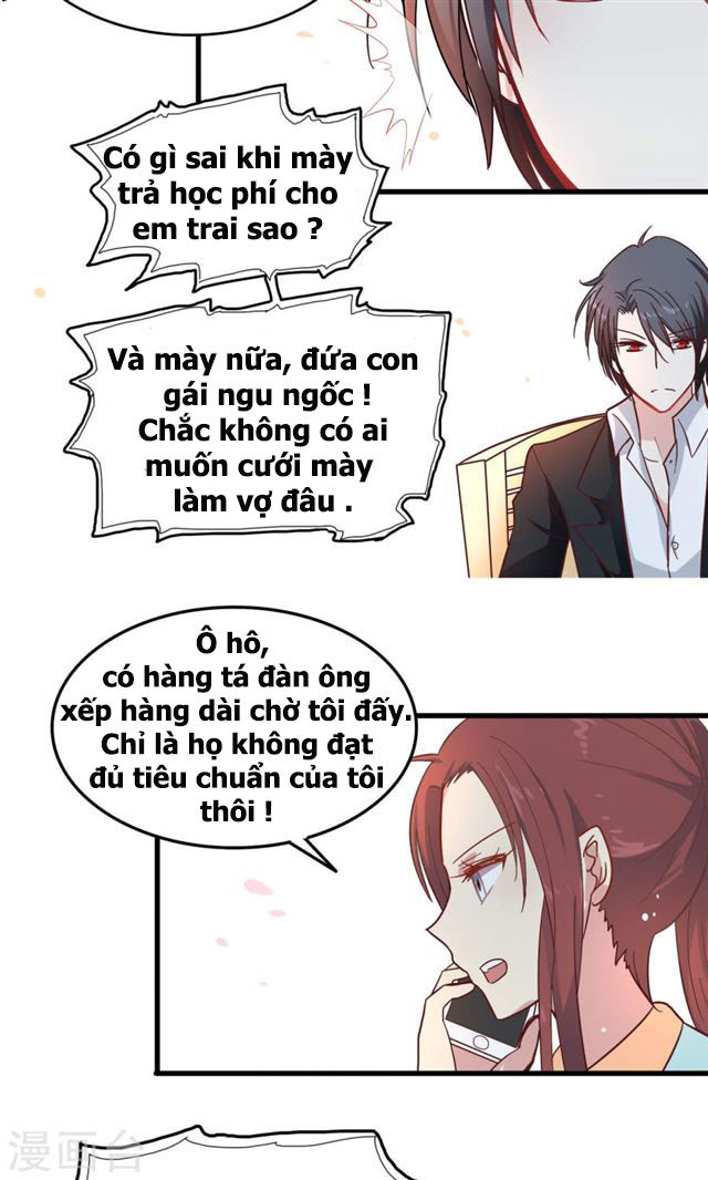 cô dâu của ma cà rồng chapter 11 16