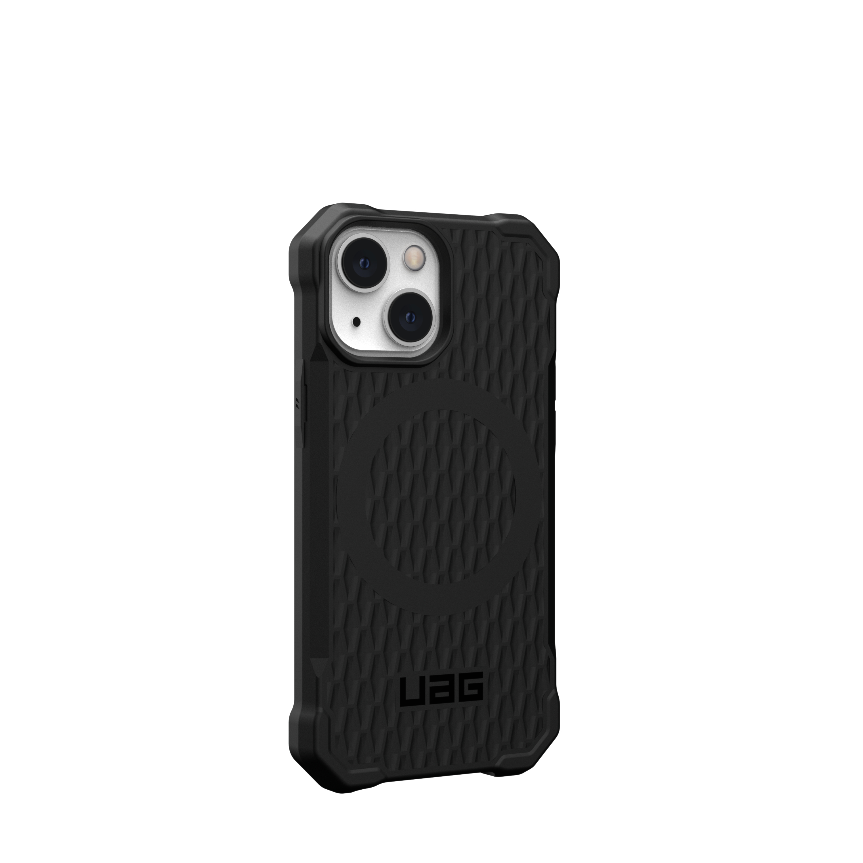 Ốp Lưng dành cho iPhone 13/13 Pro/13 Pro Max UAG Metropolis LT With MagSafe Series - Hàng Chính Hãng