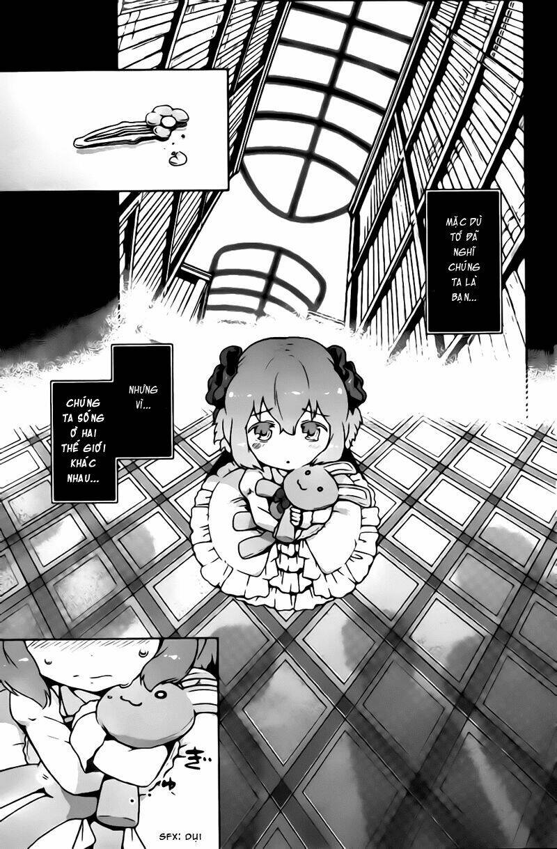 kanojo ga flag o oraretara chapter 2 3