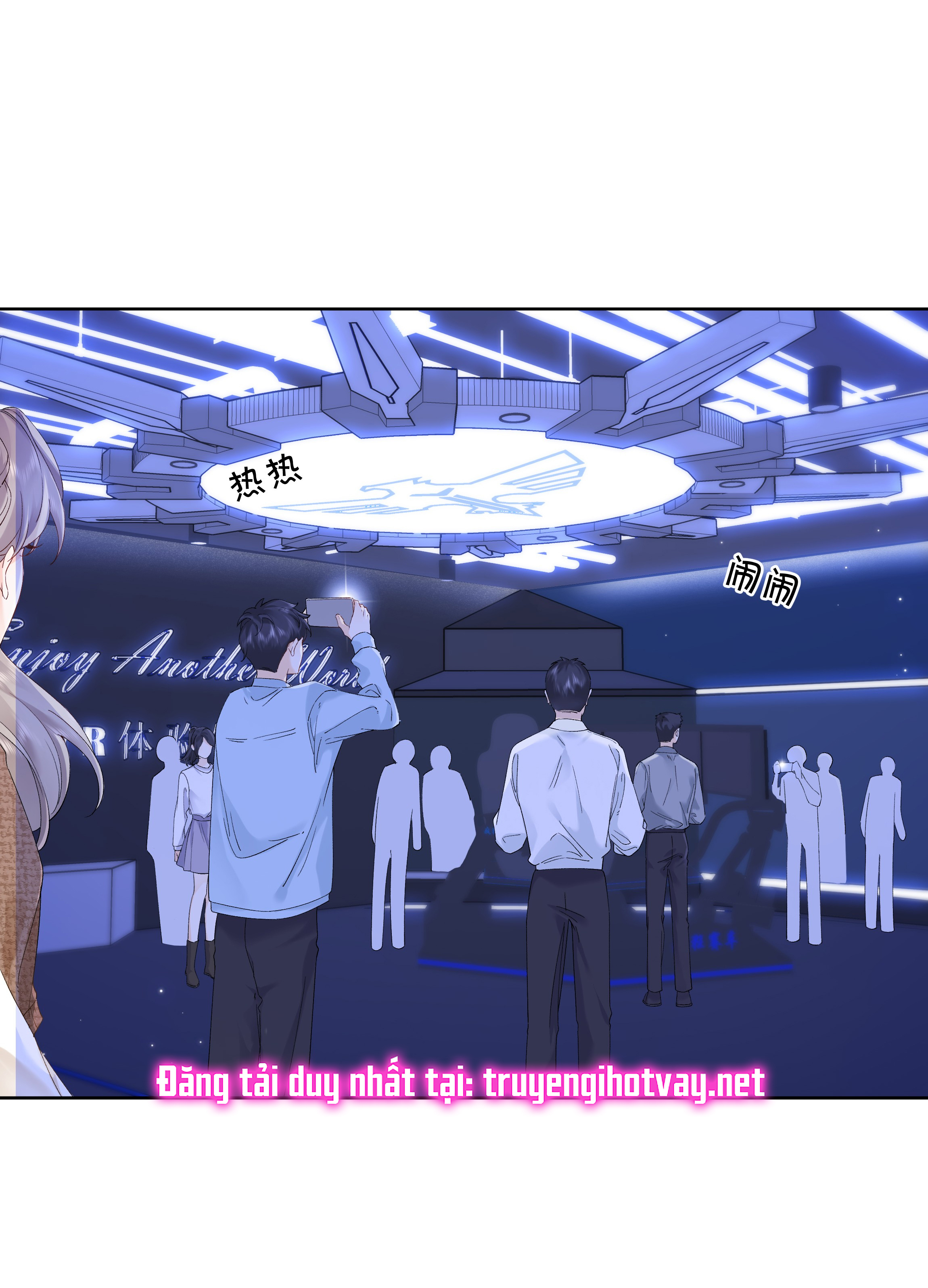 chiết ánh trăng chapter 3.1 8