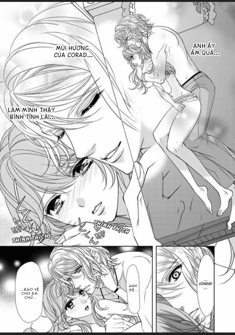 fake love chapter 4.1 11