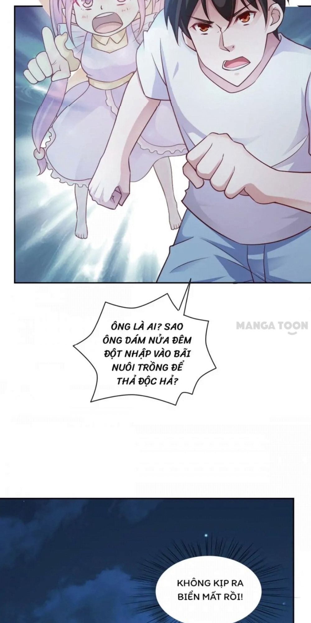 chiếc điện thoại thần kỳ chapter 85 13