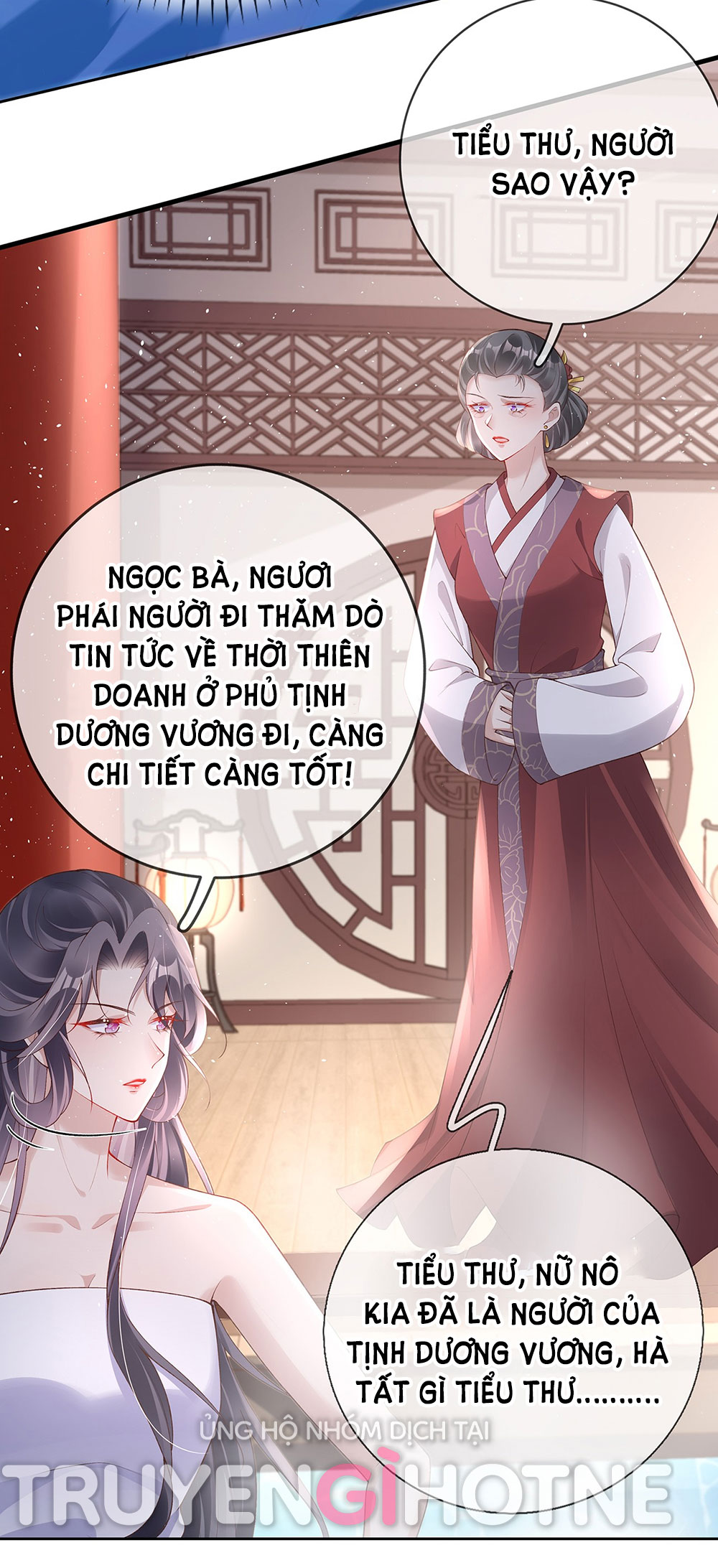 Phu Nhân Không Đoan Chính chapter 27 - Trang 31